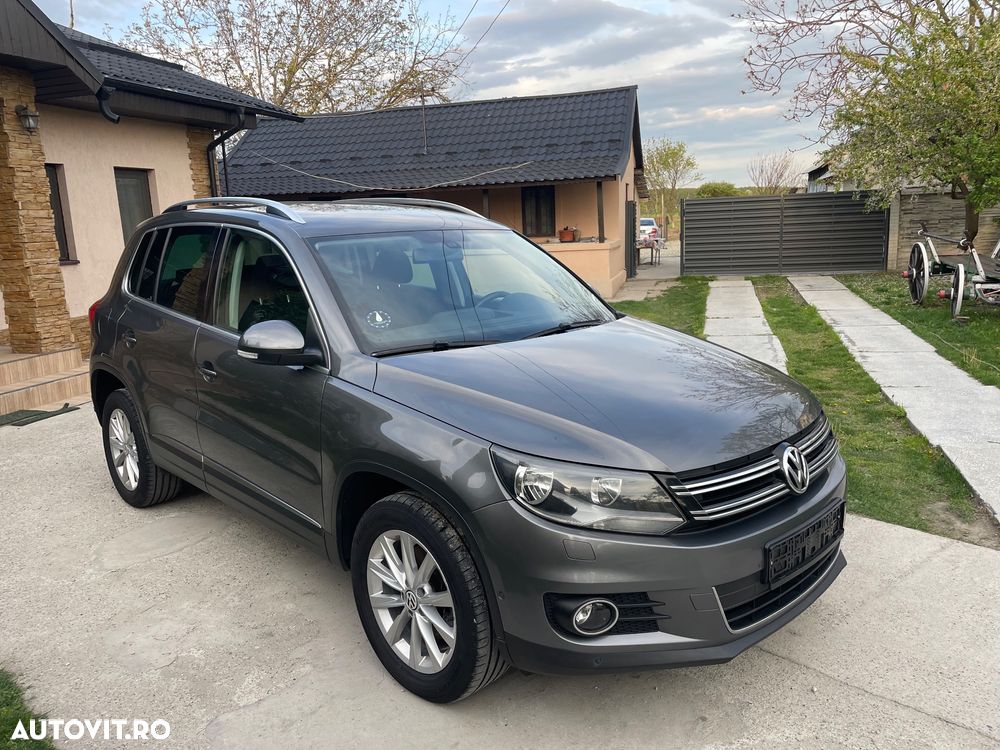 Volkswagen Tiguan - 2