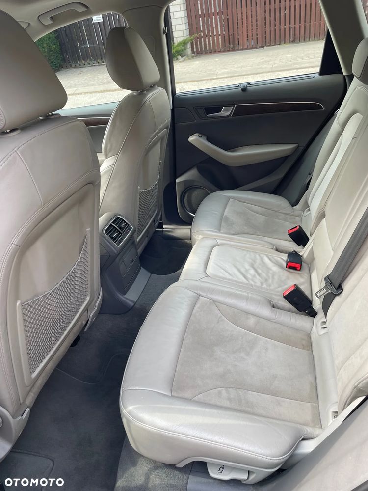 Audi Q5 2.0 TFSI Quattro Tiptronic - 4