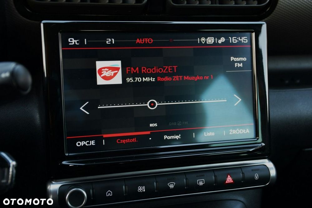 Citroën C3 Aircross PureTech 110 Stop & Start OPF C-SERIES - 25
