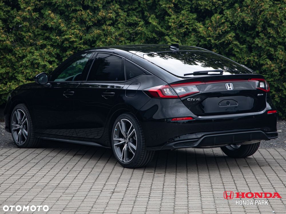 Honda Civic 2.0 i-MMD Advance BSI CVT - 6