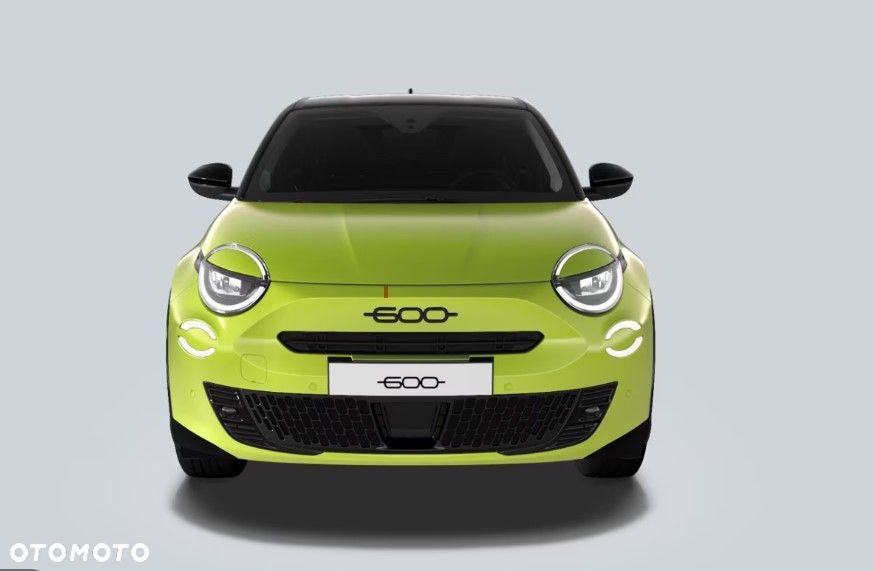 Fiat 600 1.2 Turbo Sport eDCT - 2