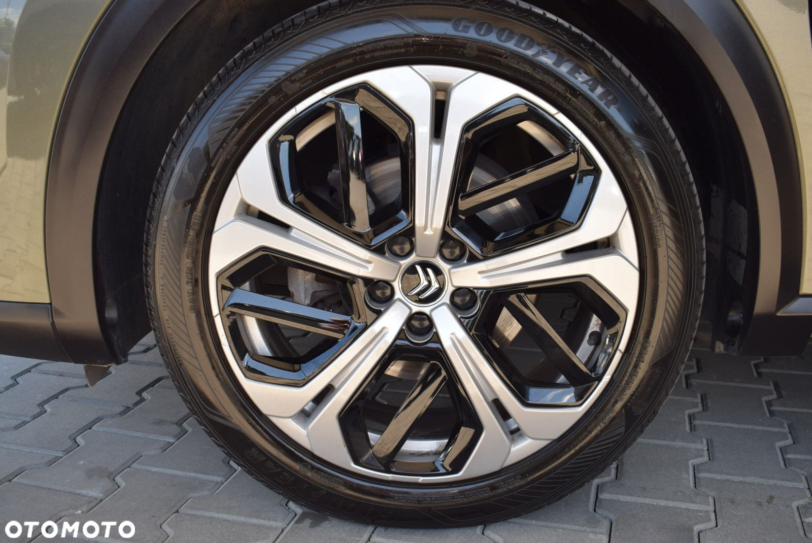 Citroën C5X - 28