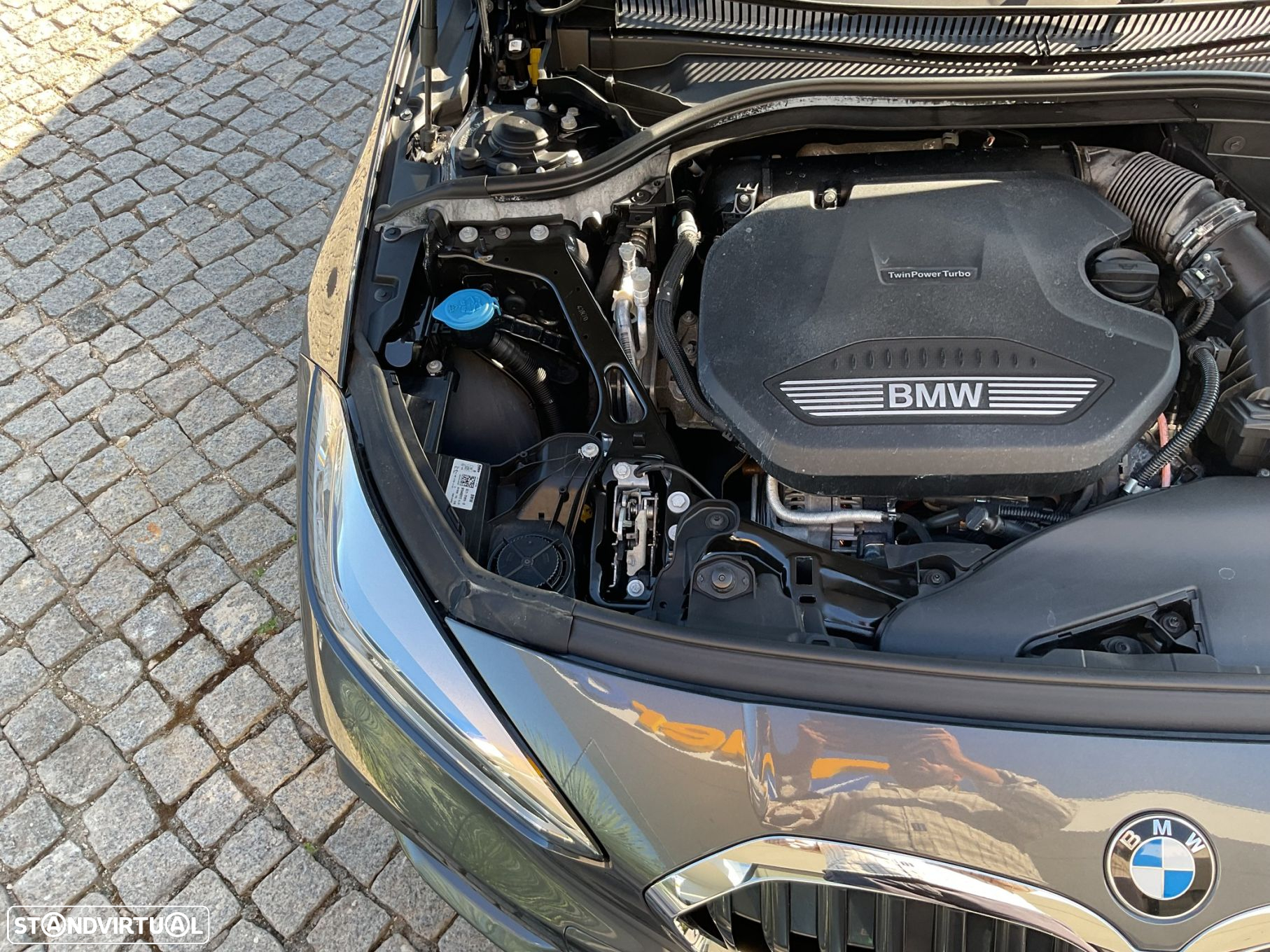BMW 116 d Auto - 46