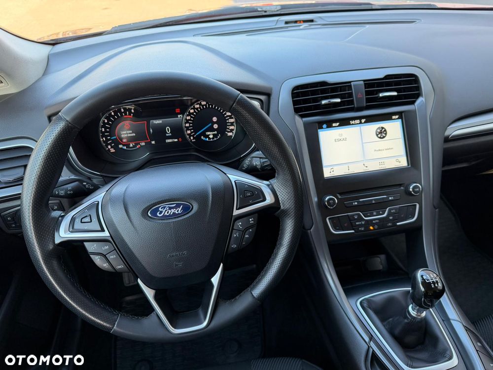 Ford Mondeo 2.0 TDCi Titanium - 11