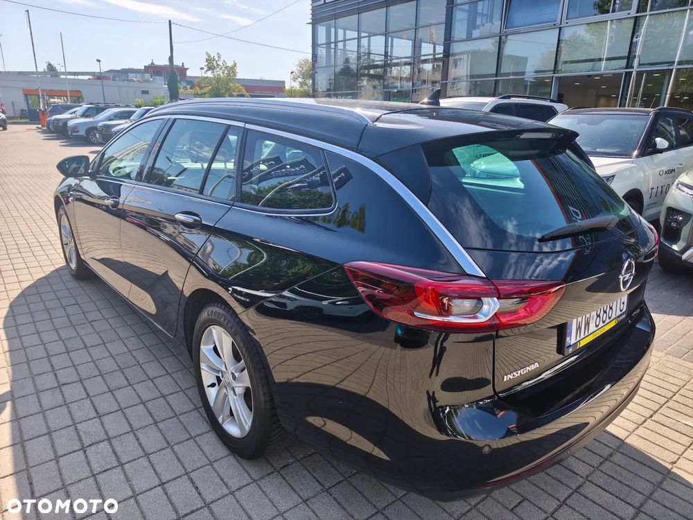 Opel Insignia 1.5 T Innovation S&S - 8