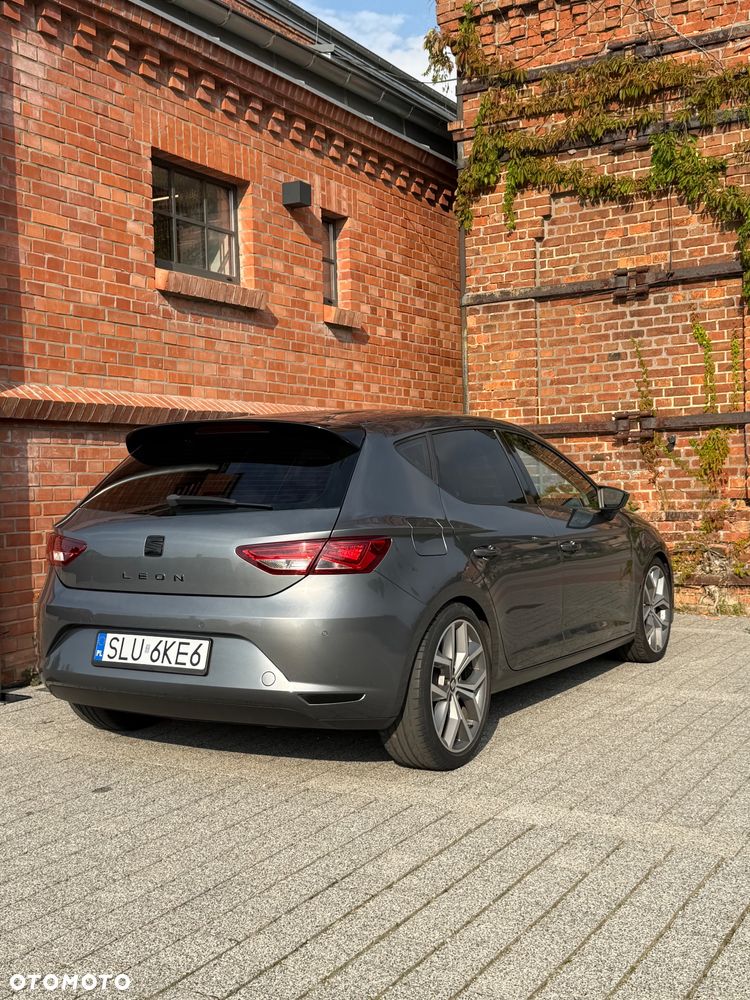 Seat Leon 2.0 TDI FR S&S - 4