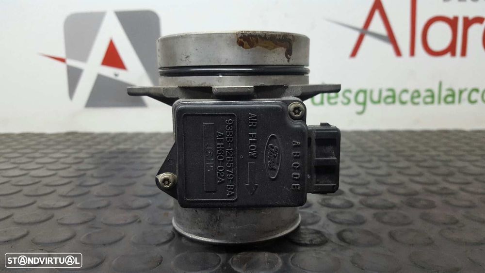 MEDIDOR DE MASSA DE AR FORD ESCORT BERL./TURNIER GHIA BERLINA - 4