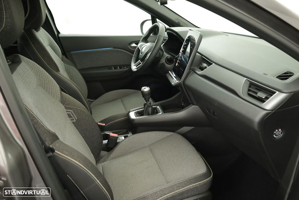 Renault Captur 1.0 TCe Techno Bi-Fuel - 22