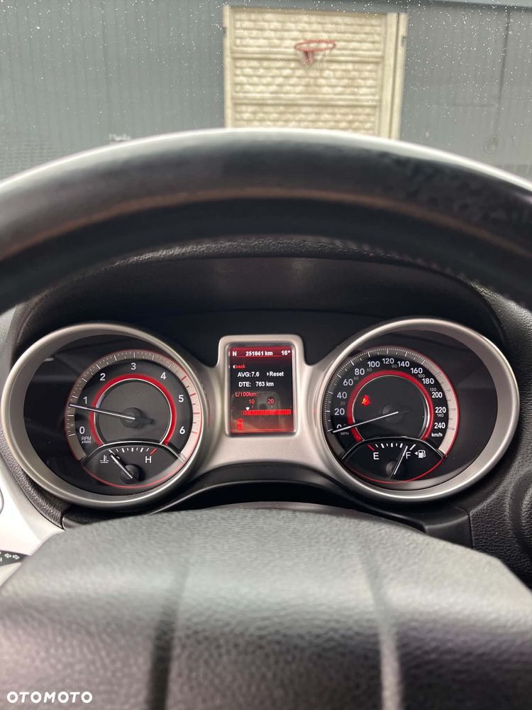 Fiat Freemont 2.0 Multijet - 5