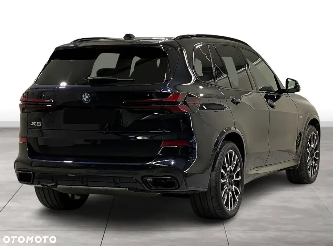 BMW X5 xDrive40d mHEV M Sport sport - 4