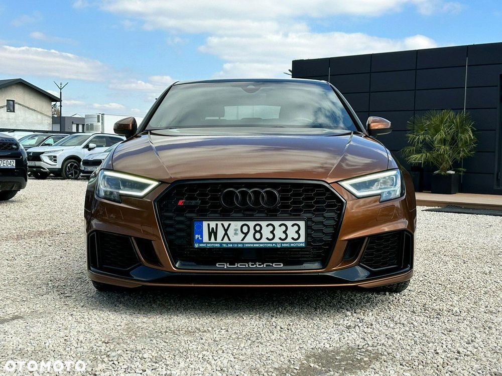 Audi RS3 Sportback 2.5 TFSI Quattro S tronic - 3