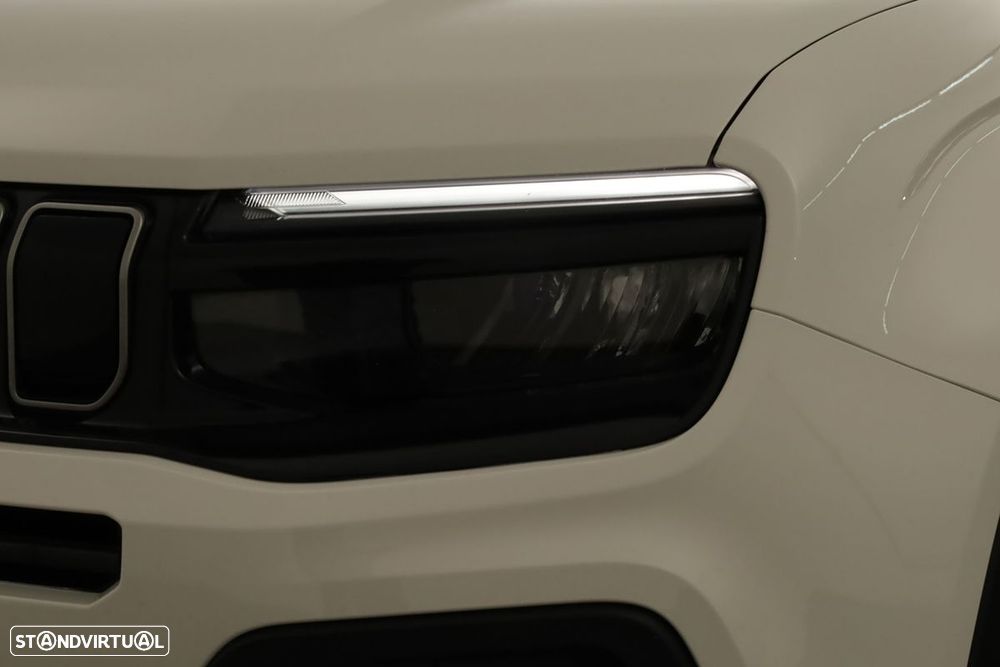 Jeep Avenger 1.2 GSE T3 Altitude - 6