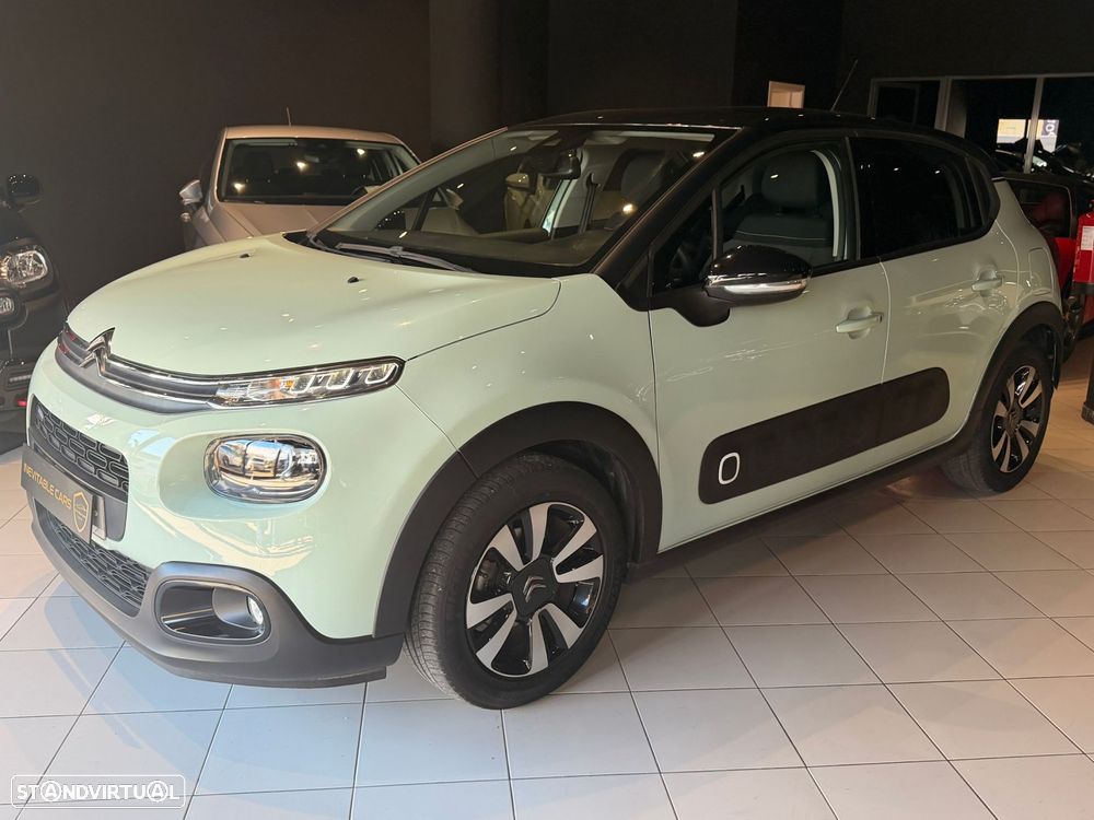 Citroën C3 1.2 PureTech Shine - 1