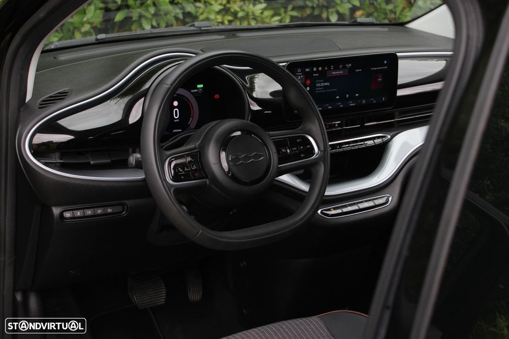 Fiat 500e C Icon - 7