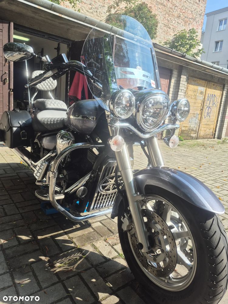 Yamaha XVS - 3