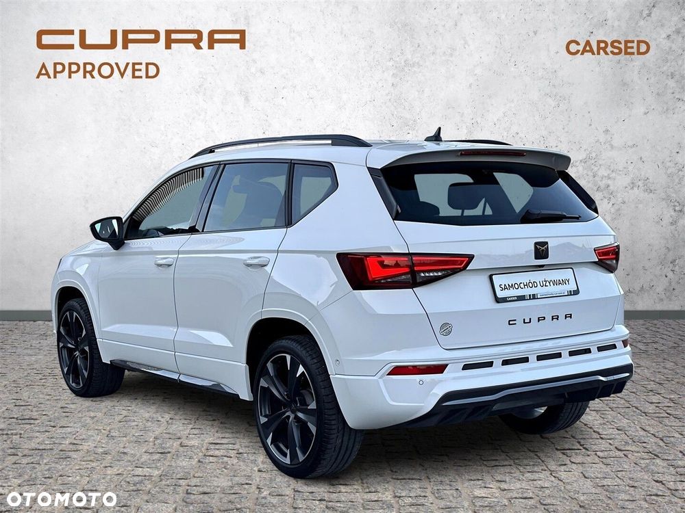 Cupra Ateca 1.5 TSI DSG - 37