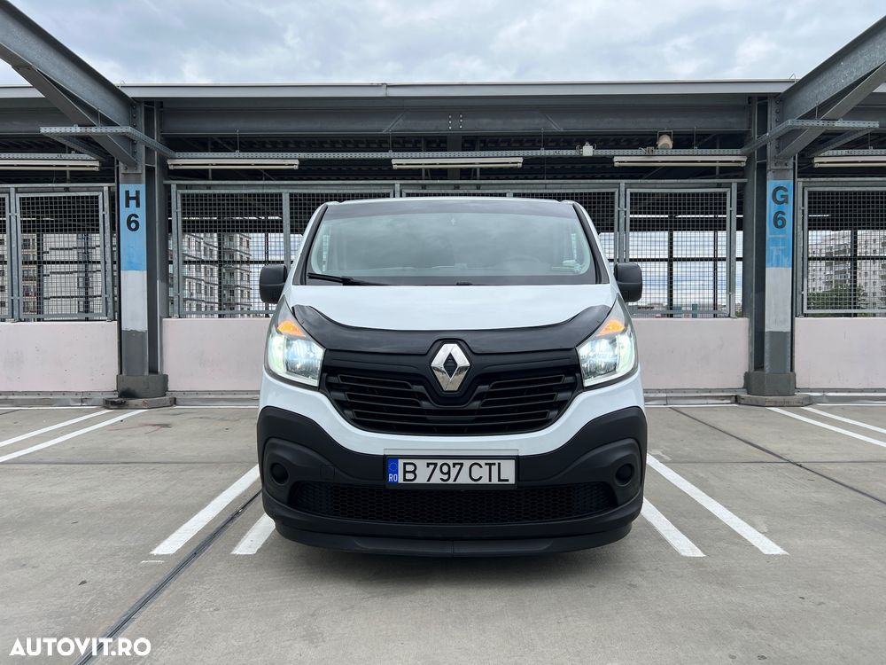 Renault Trafic Combi L2H1 7+1 Expression Plus - 3
