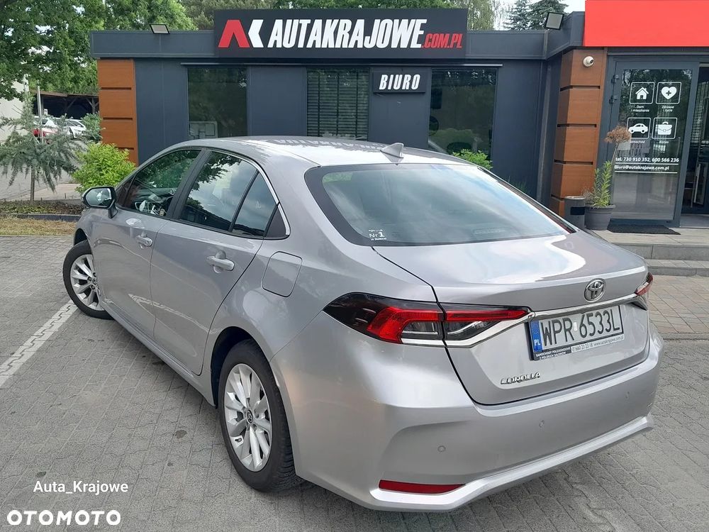 Toyota Corolla 1.5 Comfort - 4