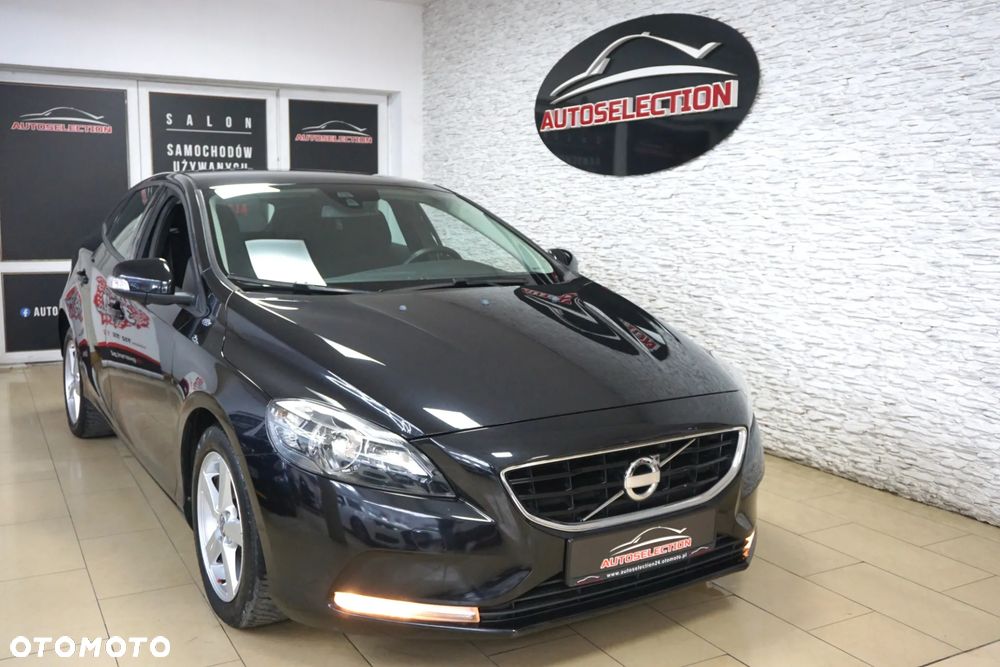 Volvo V40 D2 Kinetic - 1