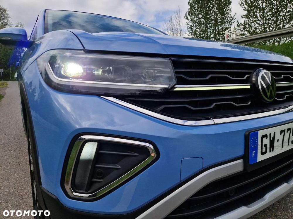 Volkswagen T-Cross - 33