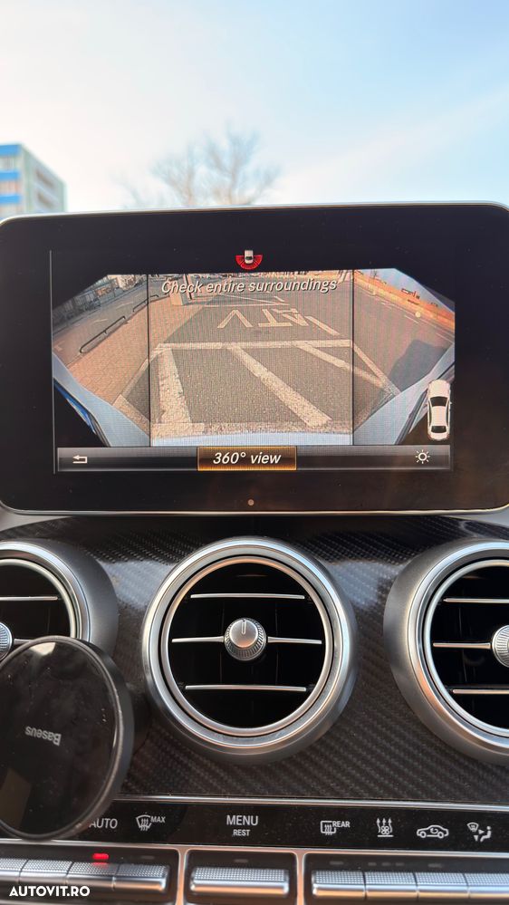 Mercedes-Benz C 220 d 9G-TRONIC - 20