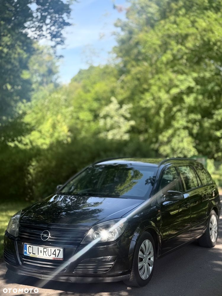 Opel Astra 1.9 CDTI Sport - 5