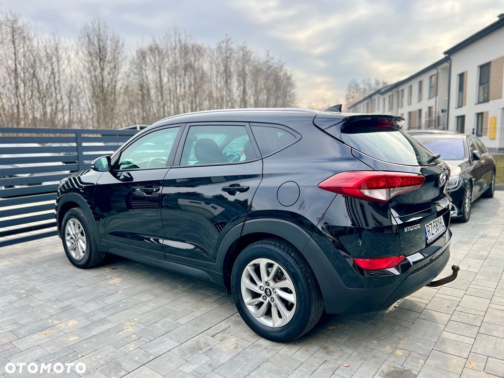 Hyundai Tucson 1.6 GDi 2WD Advantage - 14