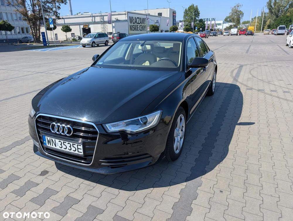 Audi A6 Limousine 2.0 TDI Prime Line - 2