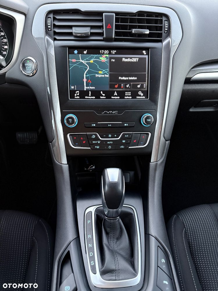 Ford Mondeo 1.5 EcoBoost Edition - 16