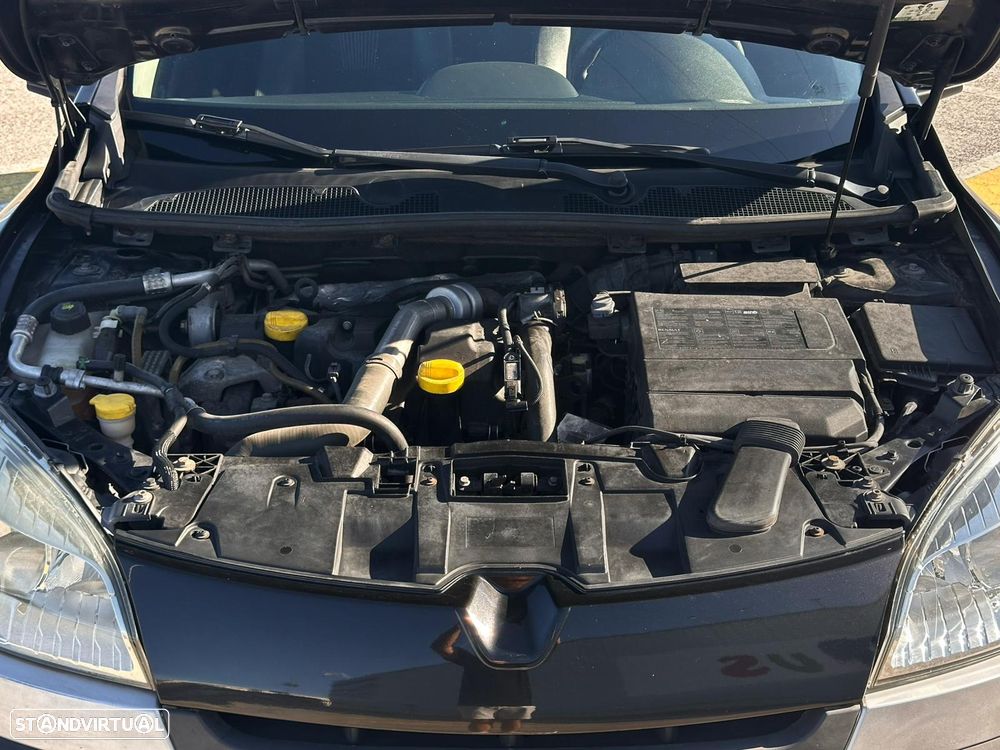 Renault Mégane Coupe 1.5 dCi Dynamique - 13