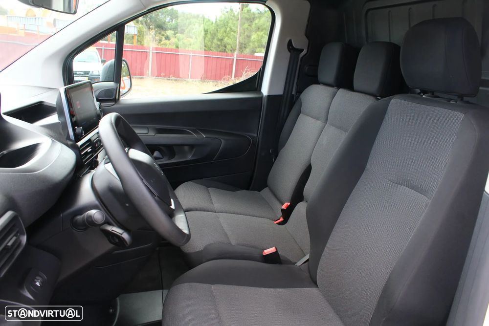 Peugeot Partner 1.5 blueHDi Premium - 8