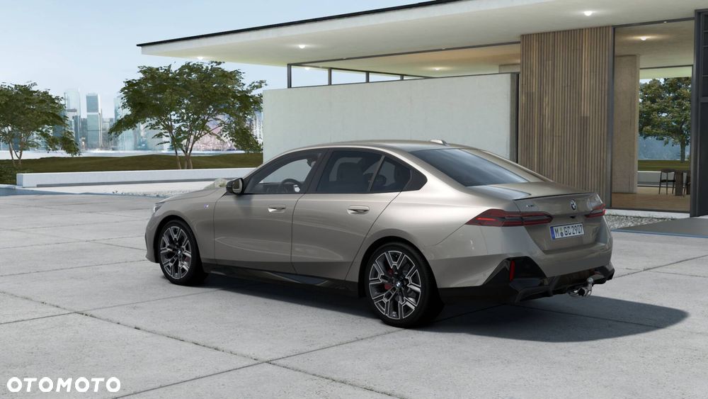 BMW Seria 5 520d xDrive - 3