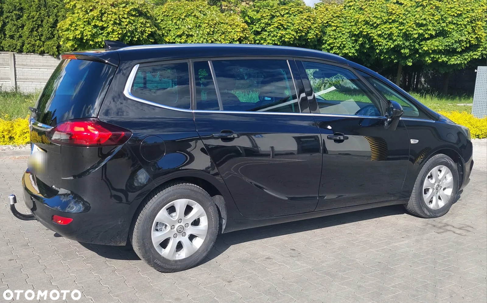 Opel Zafira 1.4 T Elite - 24