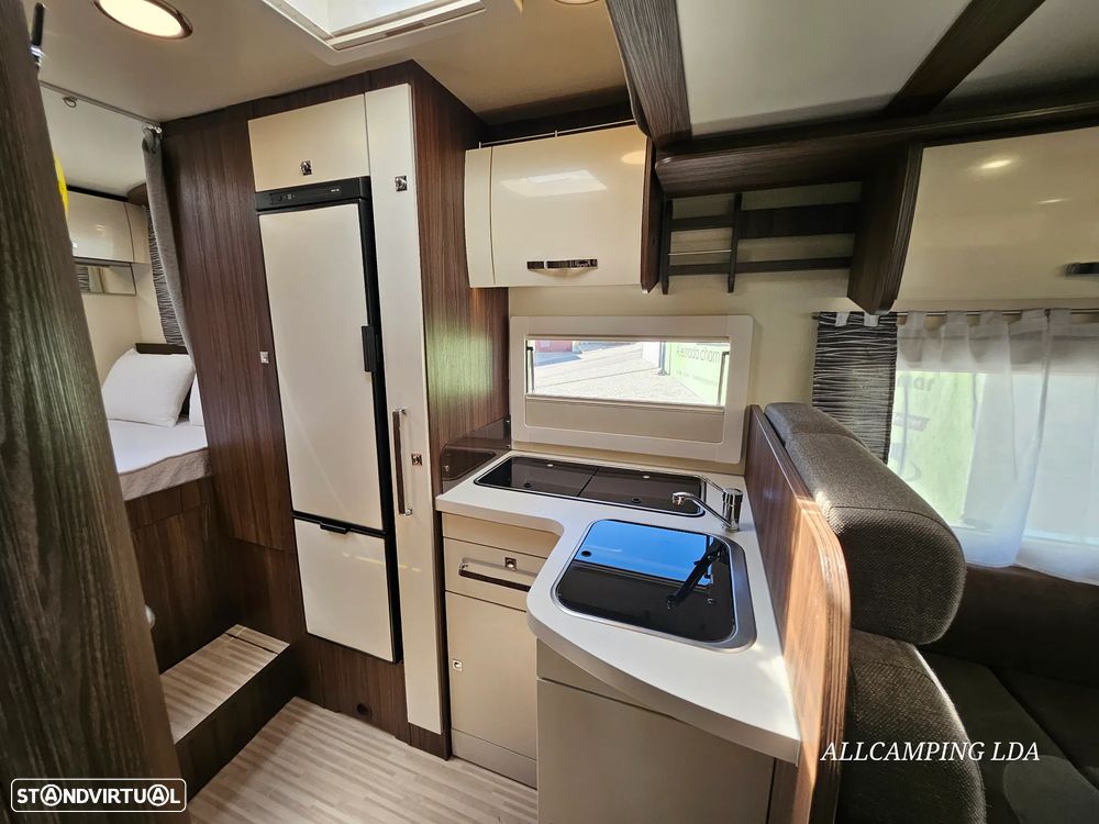 Benimar Tessoro 442 5 Lugares - 24