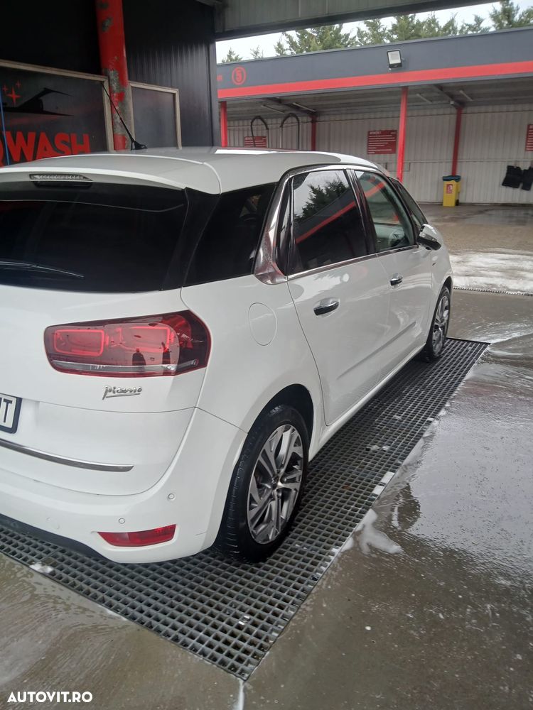 Citroën C4 Picasso 1.6 e-HDI Attraction - 4
