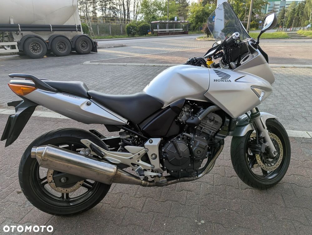 Honda CBF - 1