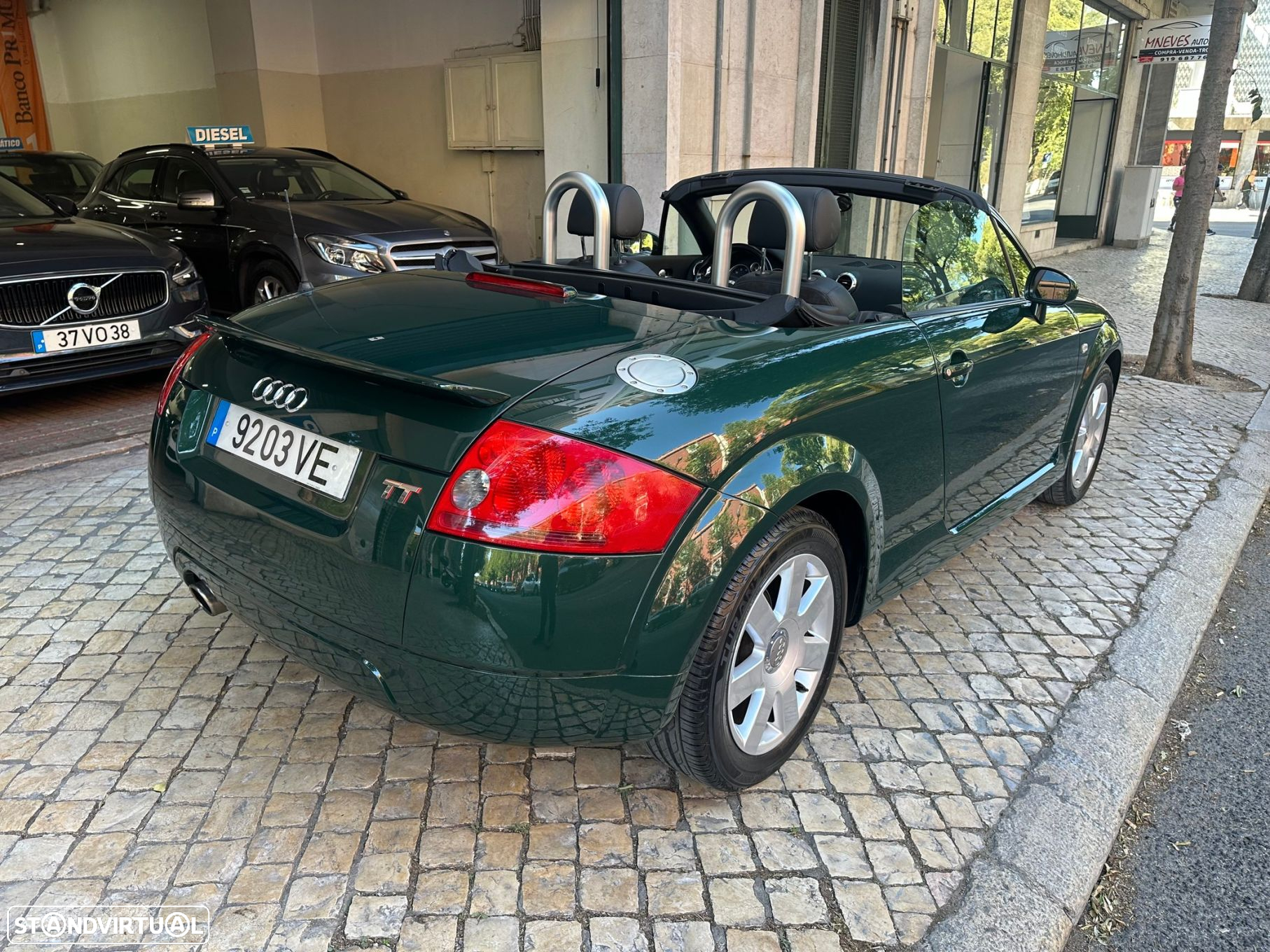 Audi TT Roadster 1.8 T - 3