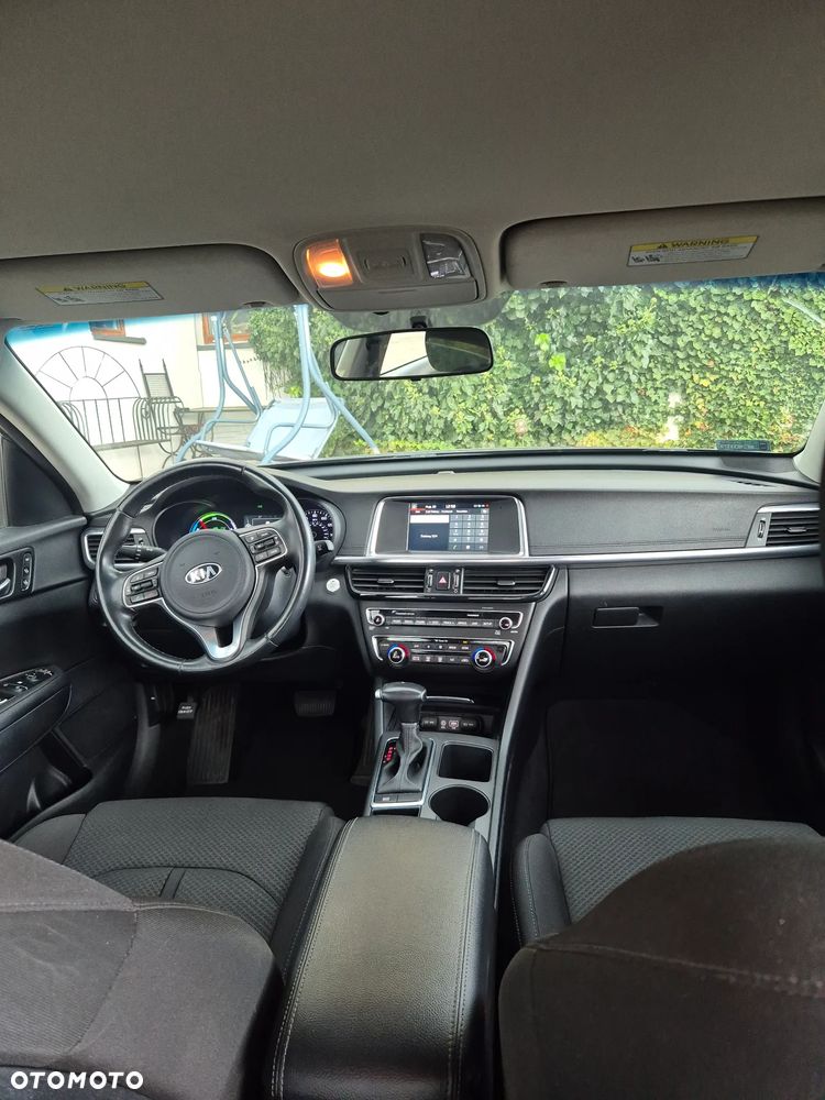 Kia Optima - 6
