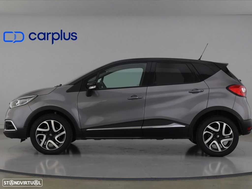 Renault Captur 1.5 dCi Exclusive - 4