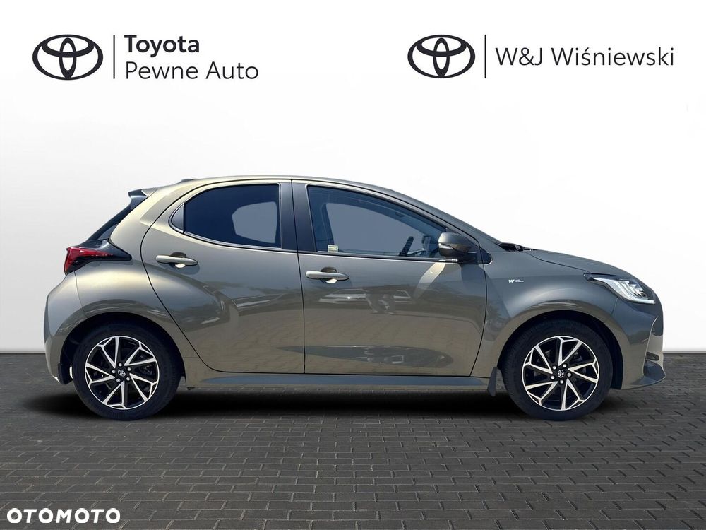 Toyota Yaris Hybrid 1.5 Comfort - 4