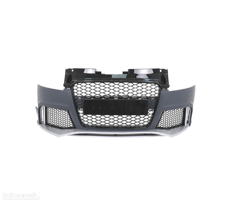 PARA-CHOQUES FRONTAL AUDI TT COUPÉ CABRIO 06-14 LOOK TTRS - 2