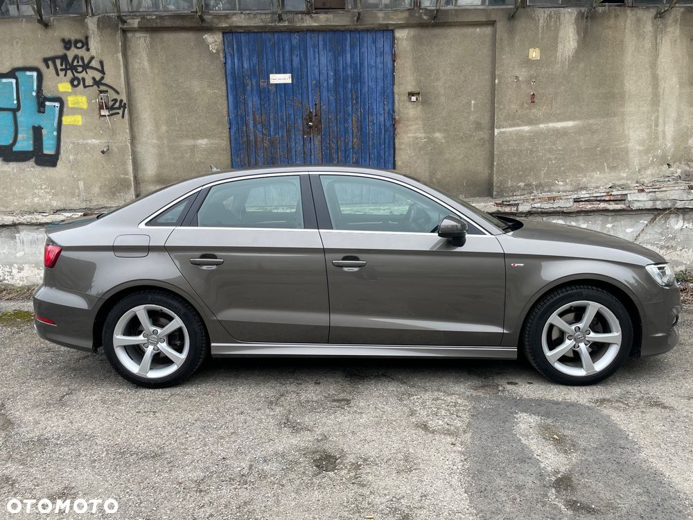 Audi A3 Limousine 1.4 TFSI S tronic S line Sportpaket - 23