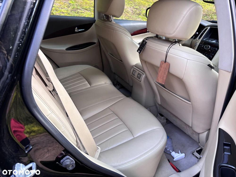 Infiniti EX EX35 4WD - 9