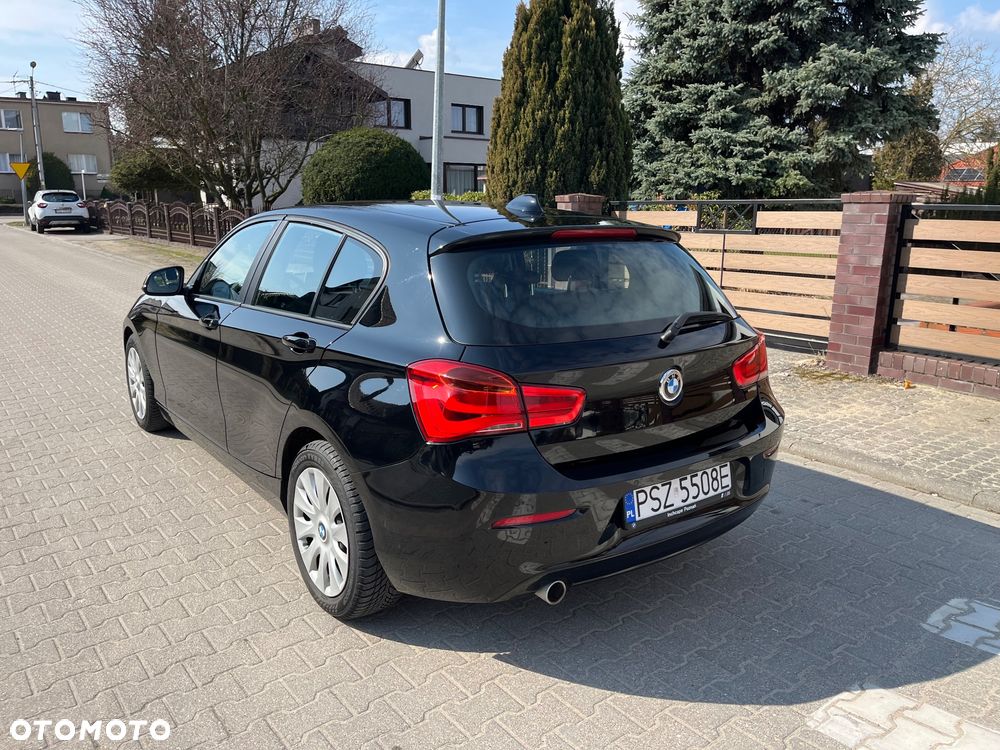 BMW Seria 1 - 7