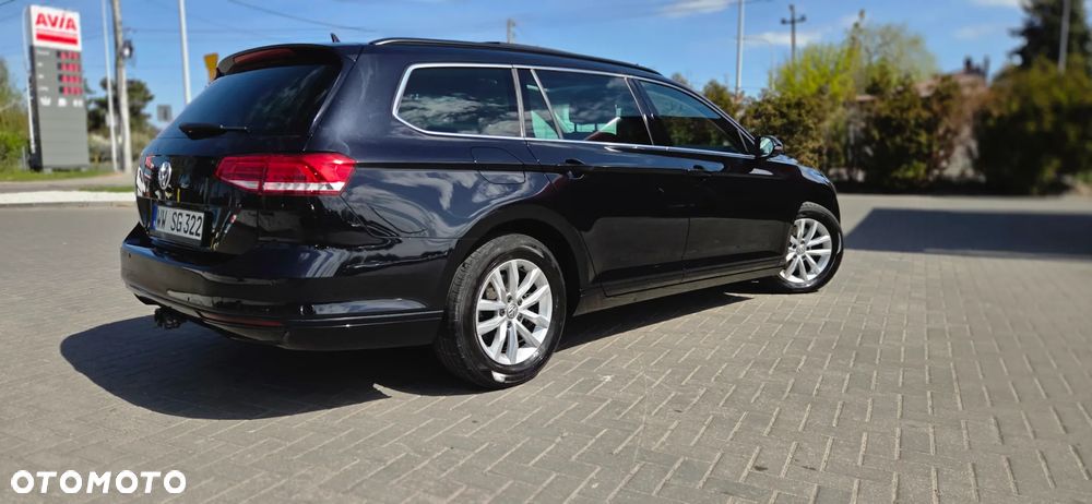 Volkswagen Passat Variant 2.0 TDI EVO Business DSG - 15