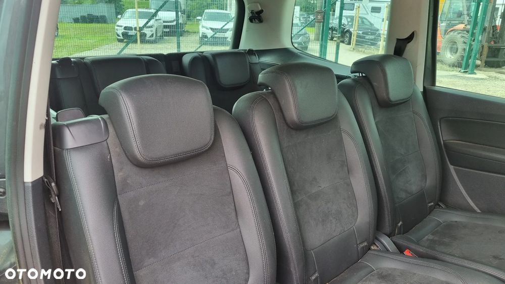 Volkswagen Sharan 2.0 TDI (BlueMotion Technology) Sound - 20