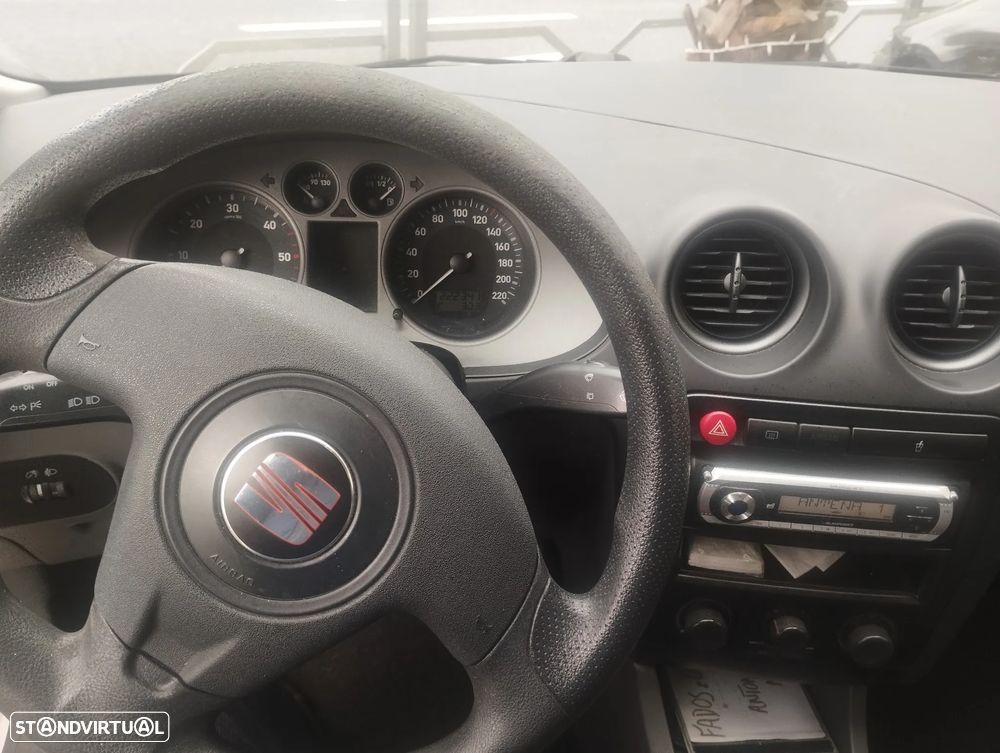 SEAT Ibiza 1.4 TDI Reference - 1