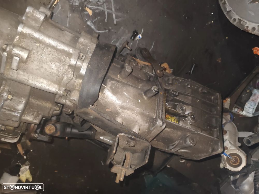 Ssangyong Musso 2.3 TD - CAIXA DE VELOCIDADES - CV147 - 9