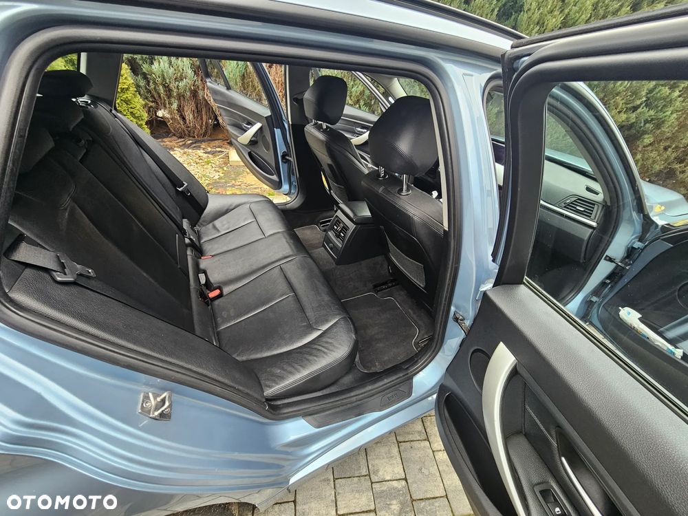 BMW Seria 3 318d - 14