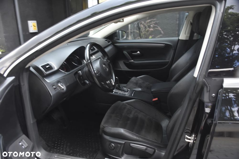 Volkswagen Passat CC 2.0 TDI BlueMotion Technology DSG Exclusive - 9
